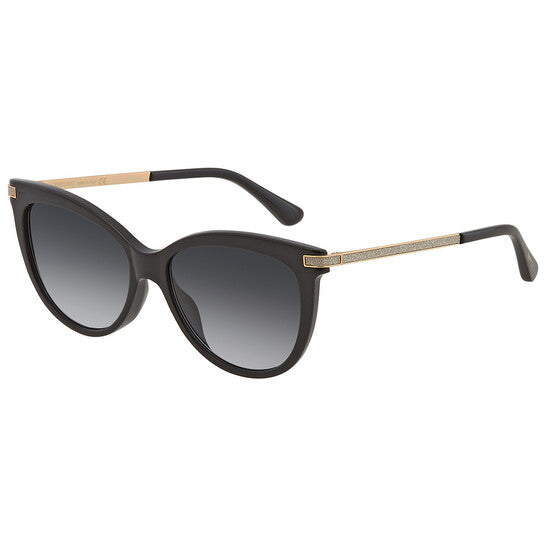 Grey Gradient Cat Eye Ladies Sunglasses