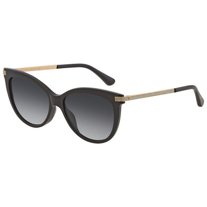 Grey Gradient Cat Eye Ladies Sunglasses