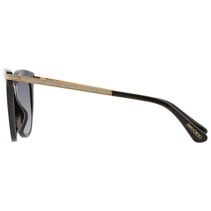 Grey Gradient Cat Eye Ladies Sunglasses