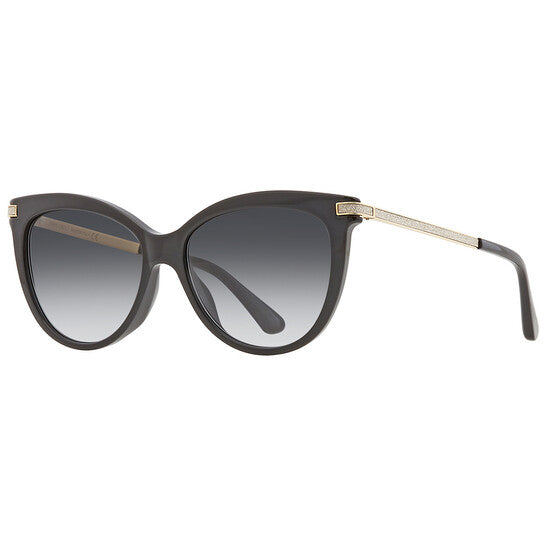 Grey Gradient Cat Eye Ladies Sunglasses