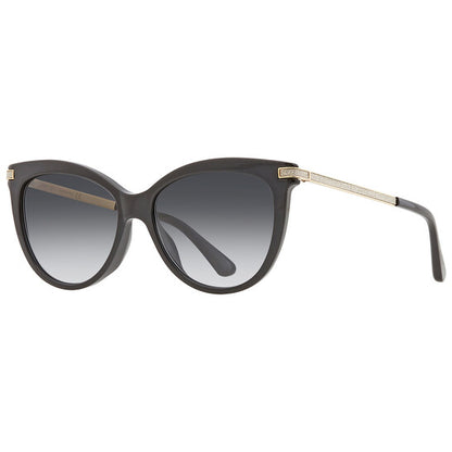 Grey Gradient Cat Eye Ladies Sunglasses