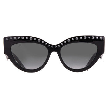 Grey Gradient Cat Eye Ladies Sunglasses