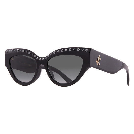Grey Gradient Cat Eye Ladies Sunglasses