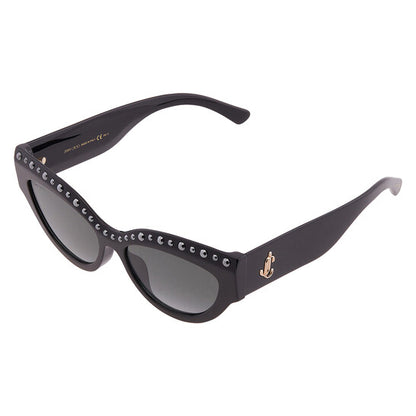 Grey Gradient Cat Eye Ladies Sunglasses