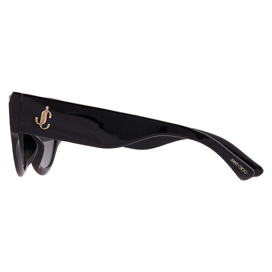 Grey Gradient Cat Eye Ladies Sunglasses