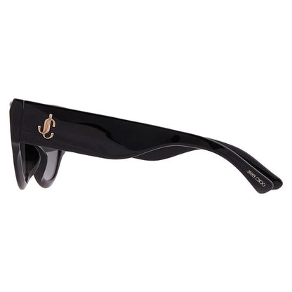 Grey Gradient Cat Eye Ladies Sunglasses