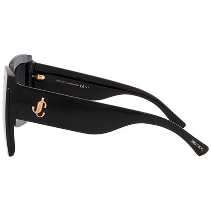 Grey Shaded Sport Ladies Sunglasses