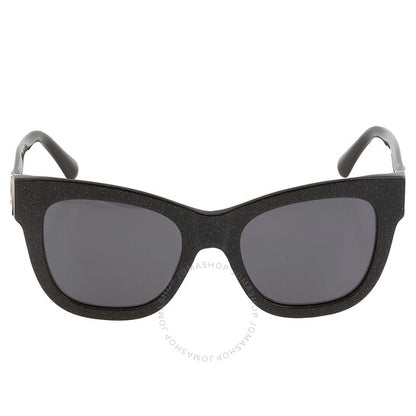 Jimmy Choo, Grey Square Ladies Sunglasses