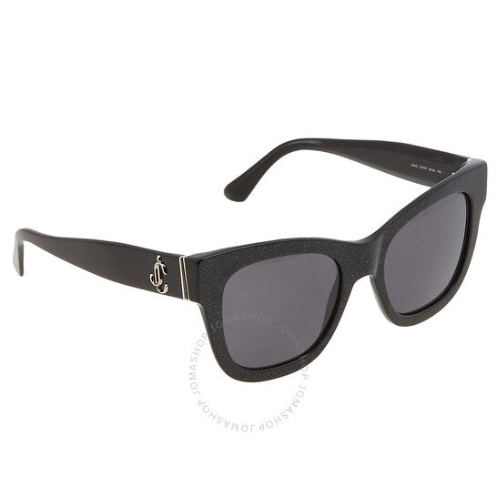 Jimmy Choo, Grey Square Ladies Sunglasses