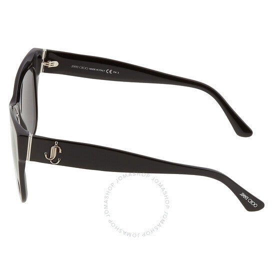Jimmy Choo, Grey Square Ladies Sunglasses