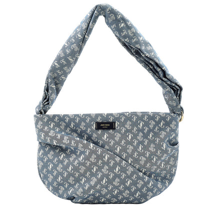 Ladies Bonny Blue Denim Shoulder Bag