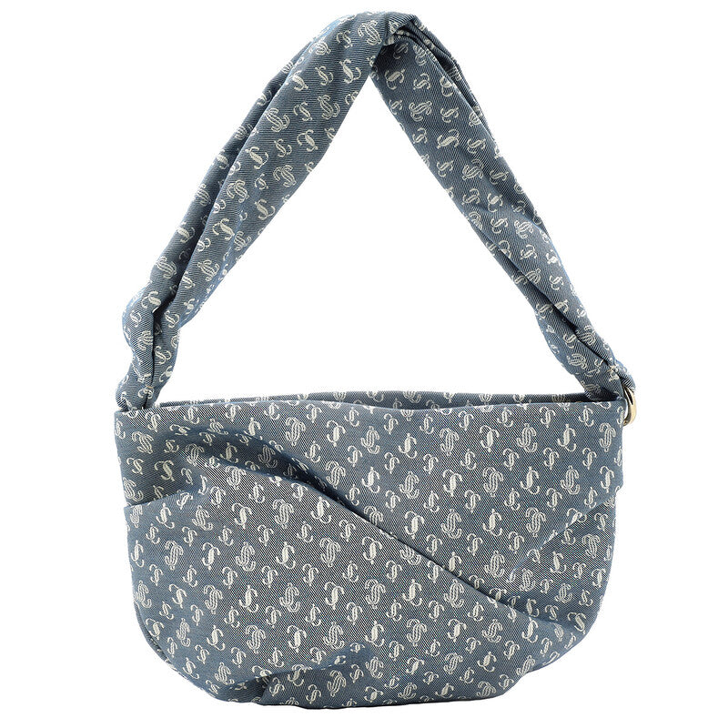 Ladies Bonny Blue Denim Shoulder Bag