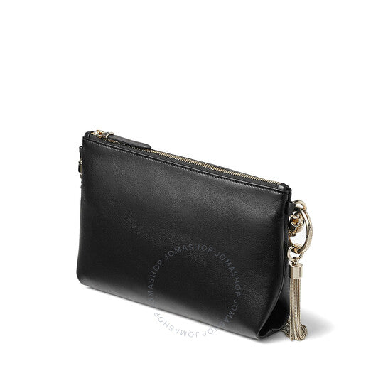 Jimmy Choo, Mini Callie Shoulder Bag - Black