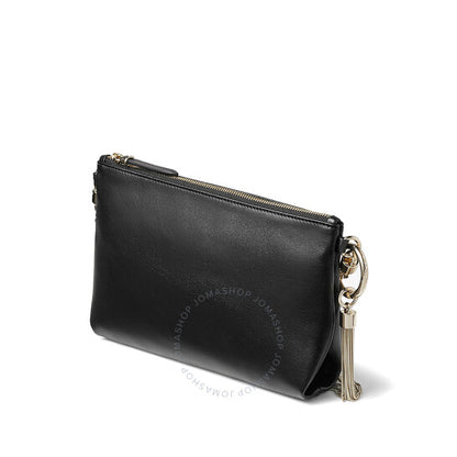 Jimmy Choo, Mini Callie Shoulder Bag - Black