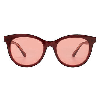 Pink Oval Ladies Sunglasses