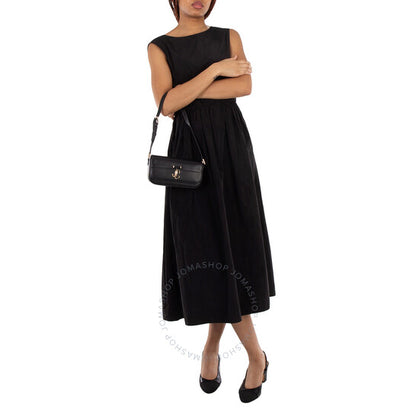 Jimmy Choo, Varenne Mini Leather Shoulder Bag