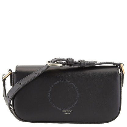 Jimmy Choo, Varenne Mini Leather Shoulder Bag