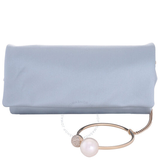 Jimmy Choo, Xandra Bangle Handle Clutch