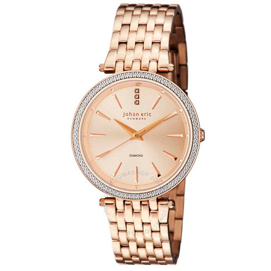 يوهان إريك، ساعة فريدريشيا للسيدات