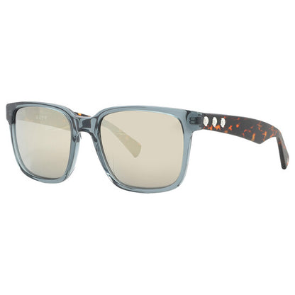Bronze Mirror Square Ladies Sunglasses