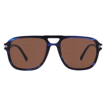 Brown Navigator Men's Sunglasses