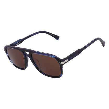 Brown Navigator Men's Sunglasses