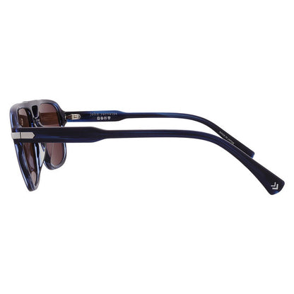 Brown Navigator Men's Sunglasses