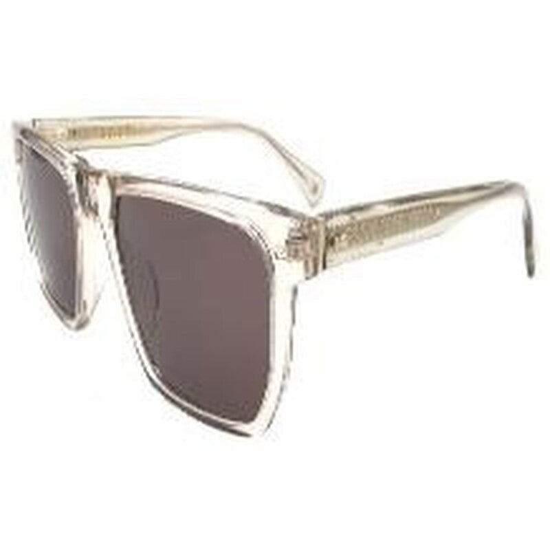 Brown Square Men's Sunglasses
