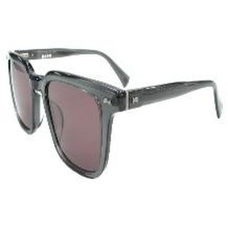 Brown Square Men's Sunglasses