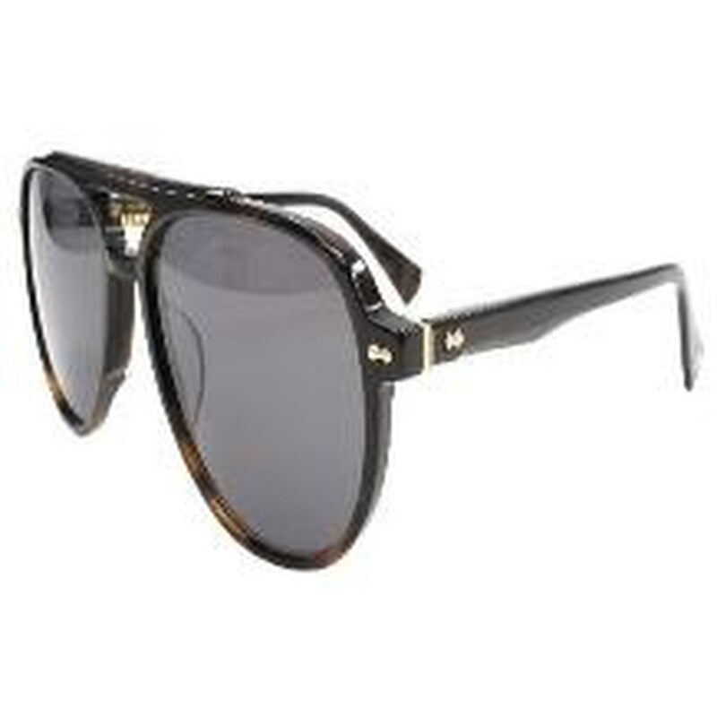 Grey Pilot Men's Sunglasses