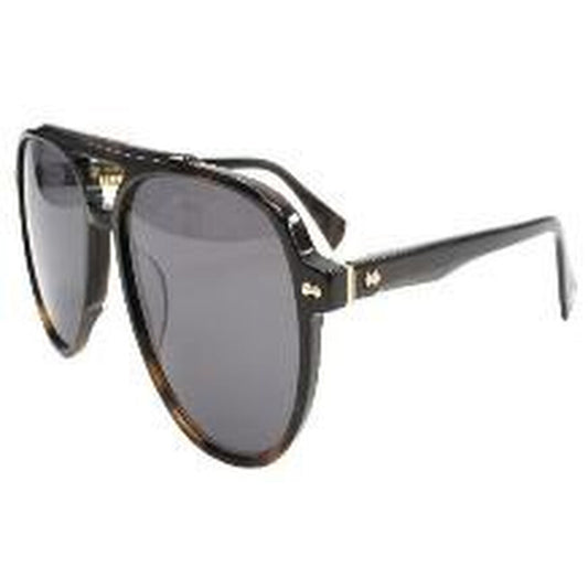 Grey Pilot Men's Sunglasses