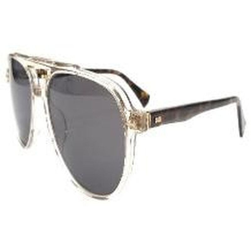 Grey Pilot Men's Sunglasses