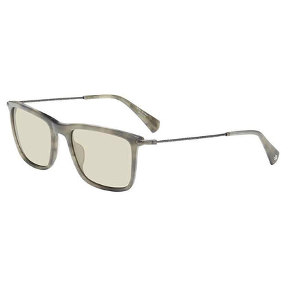 Grey Square Men's Sunglasses