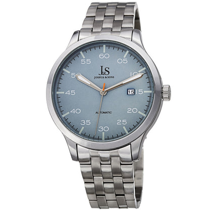 Quartz Blue Dial Men's Watch