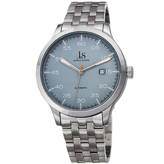 Quartz Blue Dial Men's Watch