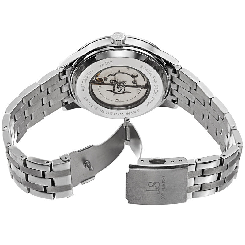Quartz Blue Dial Men's Watch