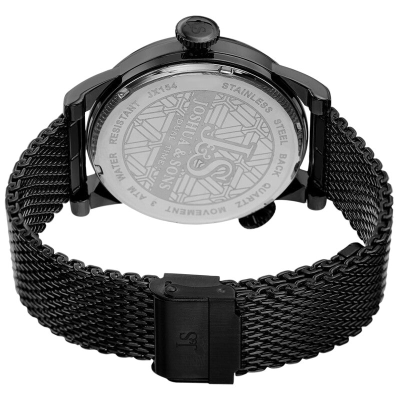 Quartz Silver Dial Men's Watch