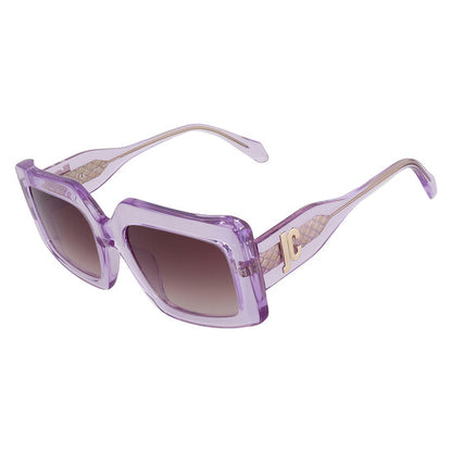 Brown Rectangular Ladies Sunglasses