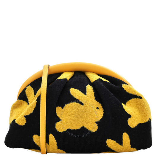 JW Anderson, Ladies The Bumper Intarsia Clutch Bag