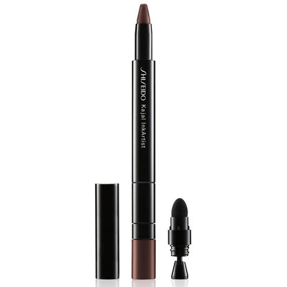 Shiseido, Kajal InkArtist Shadow Liner Brow - 01 Tea House by for Women - 0.02 oz Eye Pencil