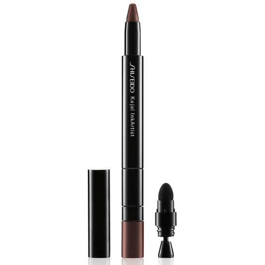 Shiseido, Kajal InkArtist Shadow Liner Brow - 01 Tea House by for Women - 0.02 oz Eye Pencil
