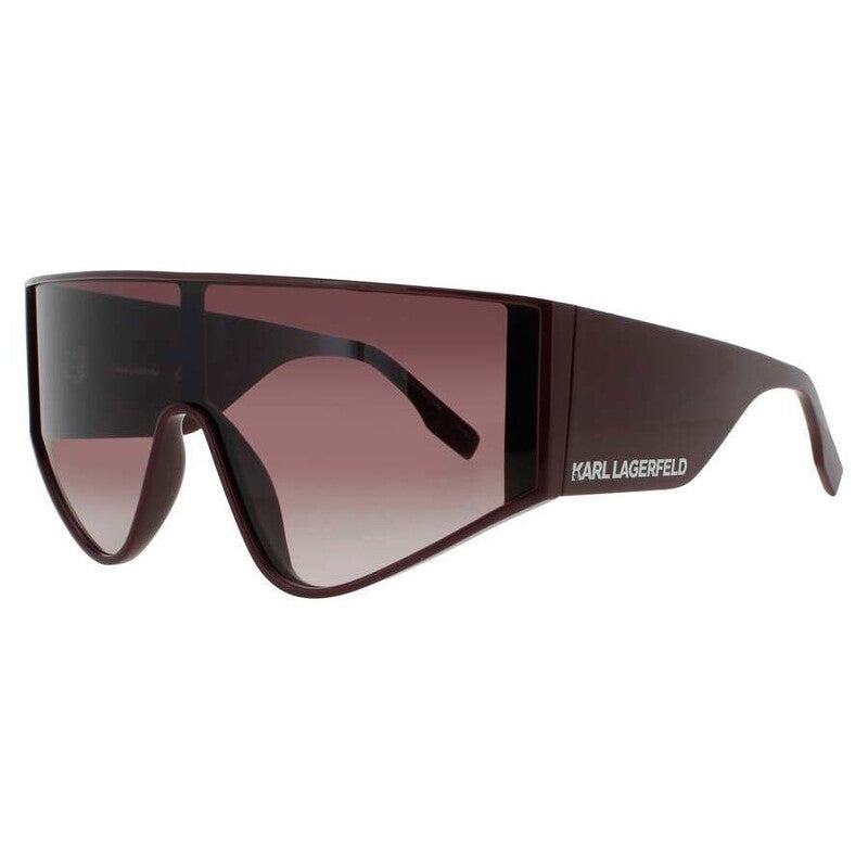 Ladies Brown Rectangular Sunglasses