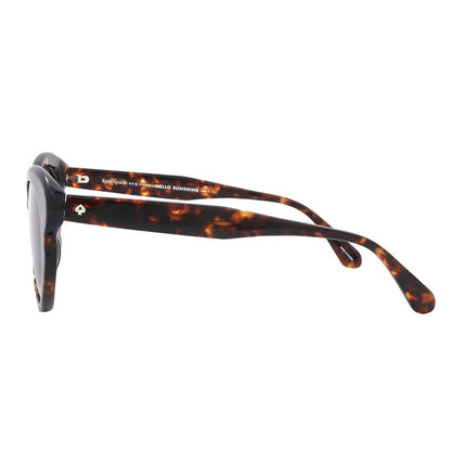 Brown Gradient Cat Eye Ladies Sunglasses
