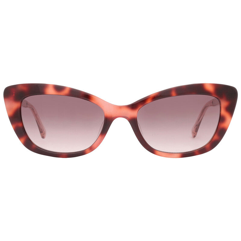 Brown Gradient Cat Eye Ladies Sunglasses