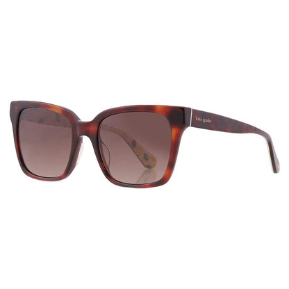 Brown Shaded Cat Eye Ladies Sunglasses