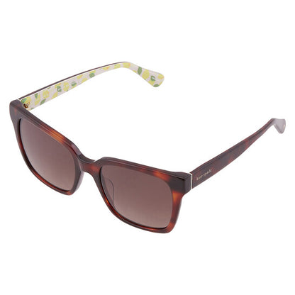 Brown Shaded Cat Eye Ladies Sunglasses