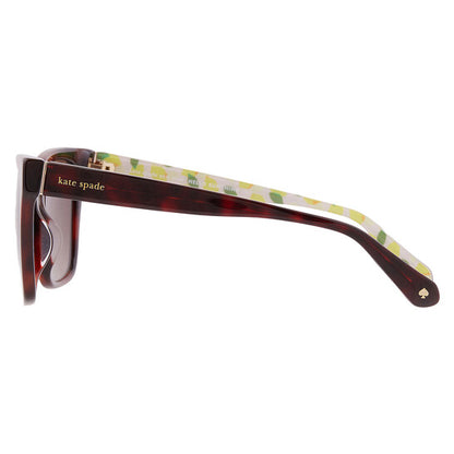 Brown Shaded Cat Eye Ladies Sunglasses
