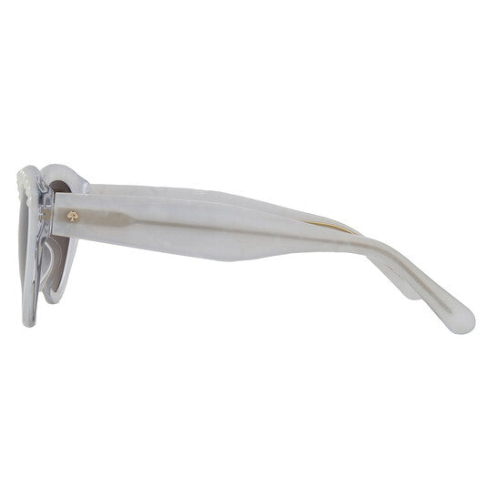 Brown Shaded Cat Eye Ladies Sunglasses