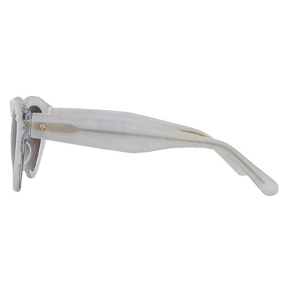 Brown Shaded Cat Eye Ladies Sunglasses