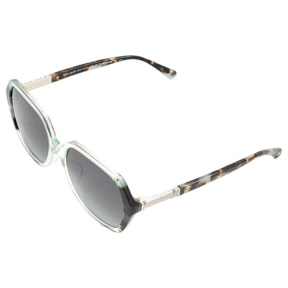 Dark Grey Shaded Square Ladies Sunglasses